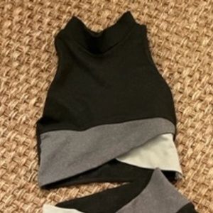 Five Dancewear Top, Size YXL